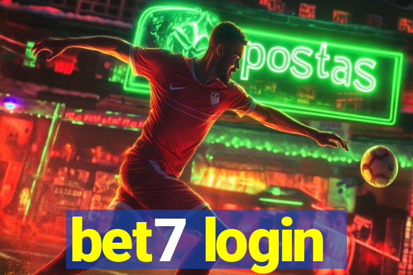 bet7 login